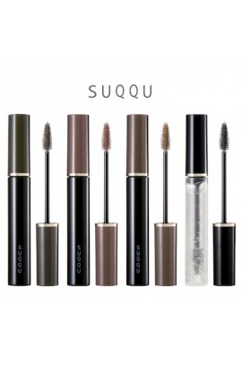 SUQQU 晶采妍色眉採膏 Volume Eyebrow Mascara (4色)​